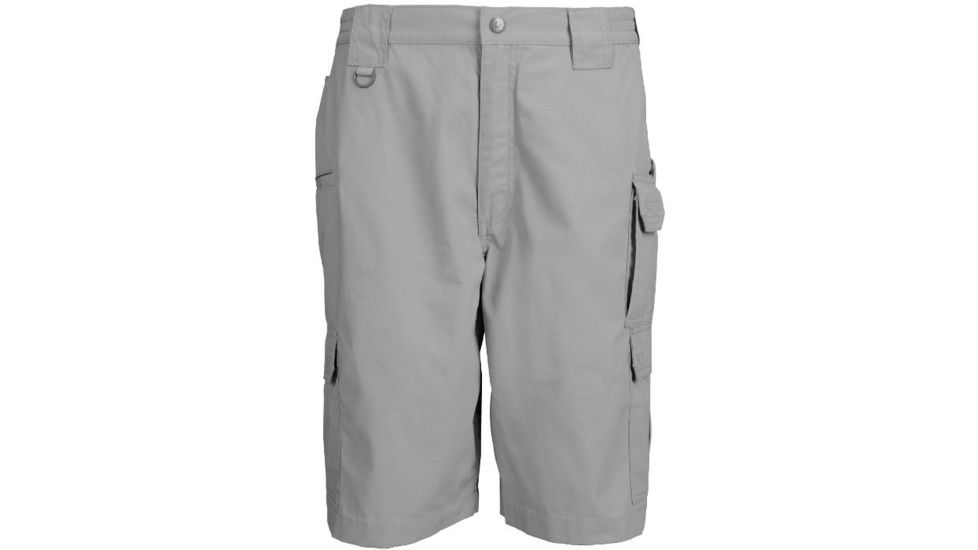 5.11 Tactical Taclite Pro 11in Ripstop Shorts - Mens, Storm, 44, 73308-092-44