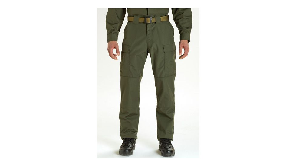 5.11 Tactical Taclite TDU Pant - Mens, TDU Green, 2XLR, 74280-190-2XL-R