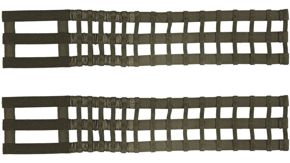 5.11 Tactical TacTec Plate Carrier Extender, Ranger Green, 90144ABR-186-1SZ
