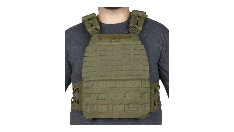 5.11 Tactical Tactec Plate Carrier 1.5, Tac Od - 56323-188-2XL