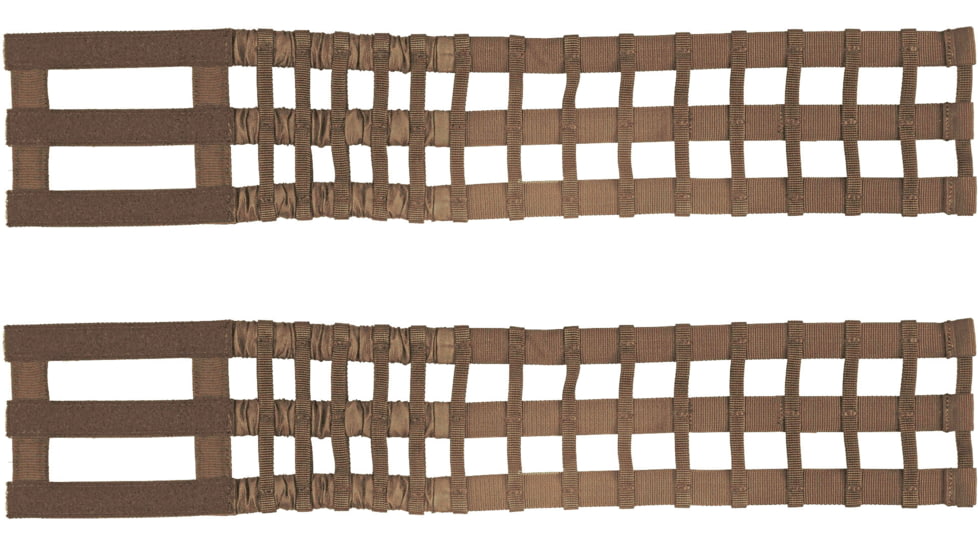 5.11 Tactical Tactec Plate Extender, Kangaroo, 1 SZ, 90144ABR-134-1 SZ