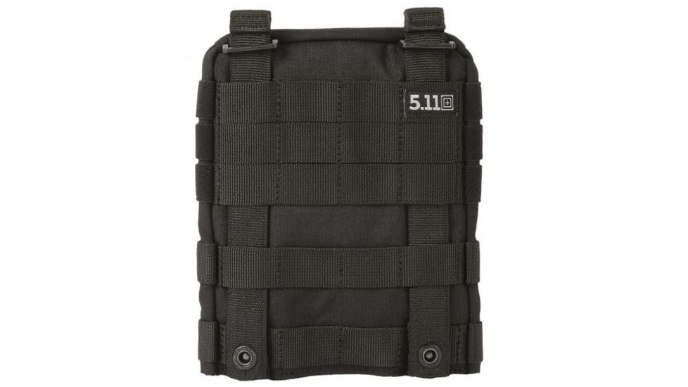 5.11 Tactical Tactec Side Panels, BLACK, 1 SZ 562740191SZ