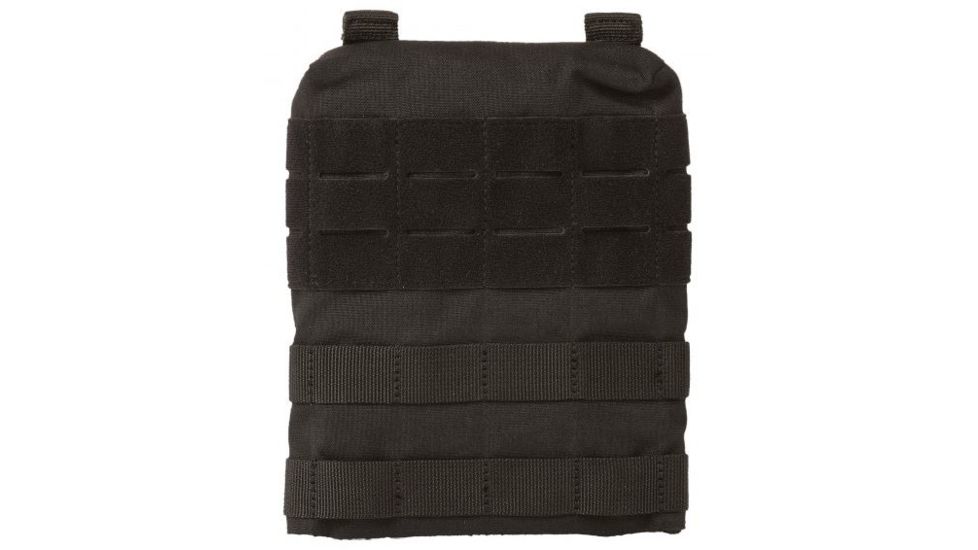 5.11 Tactical Tactec Side Panels, BLACK, 1 SZ 562740191SZ