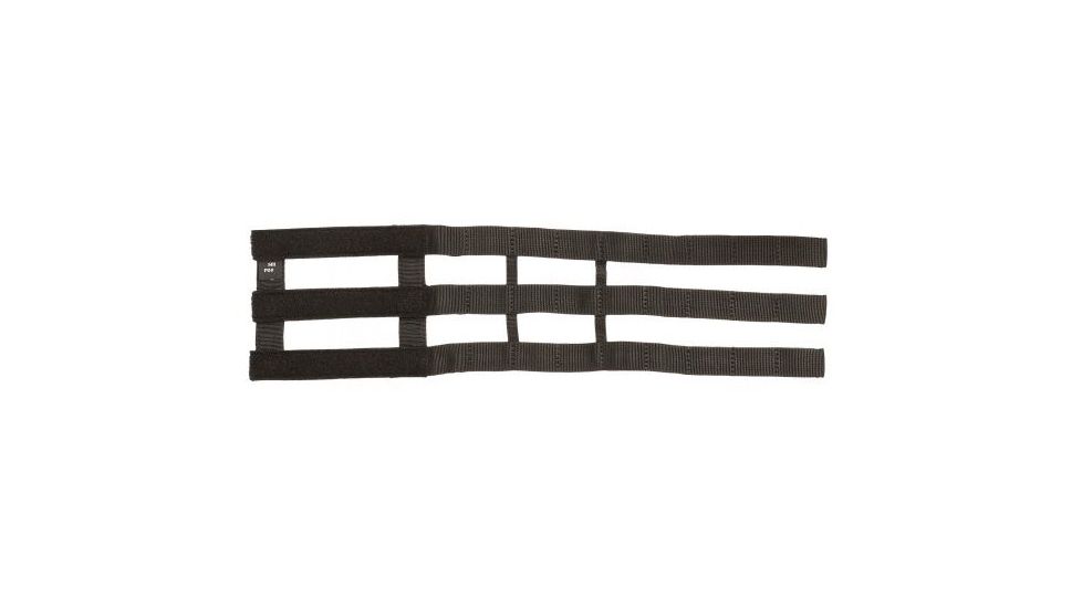 5.11 Tactical Tactec Side Panel Carrier Pouch - Men's, Black, One Size, 56274-019-1 SZ
