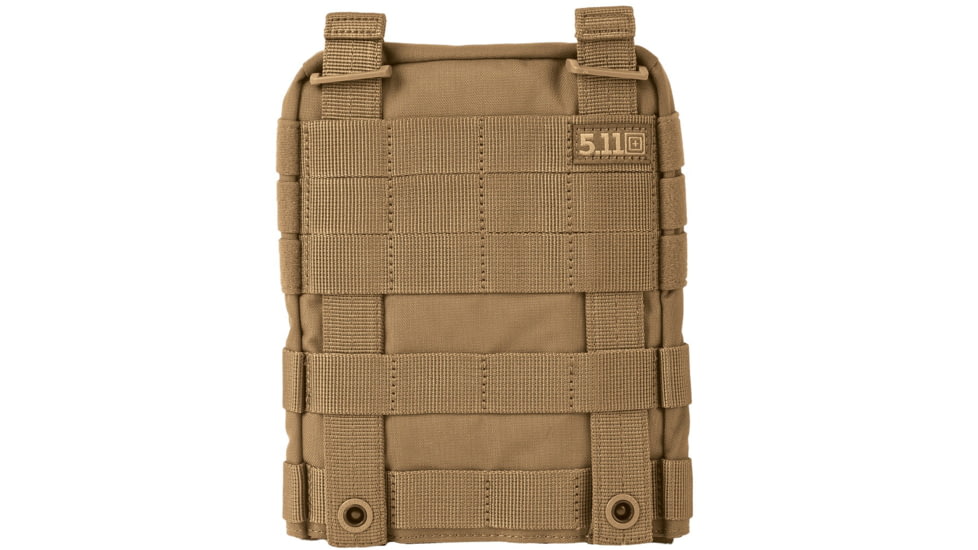 5.11 Tactical Tactec Side Panels, Kangaroo, One Size, 56274-134-1 SZ
