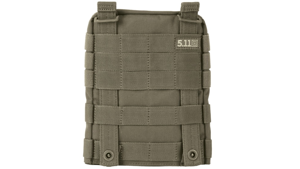 5.11 Tactical Tactec Side Panels, Ranger Green, One Size, 56274-186-1 SZ