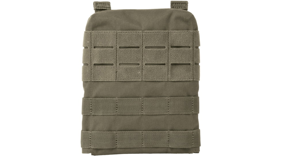 5.11 Tactical Tactec Side Panel Carrier Pouch, Ranger Green, One Size, 56274-186-1 SZ