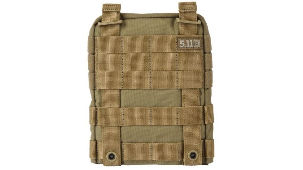 5.11 Tactical Tactec Side Panels, SANDSTONE, 1 SZ 562743281SZ