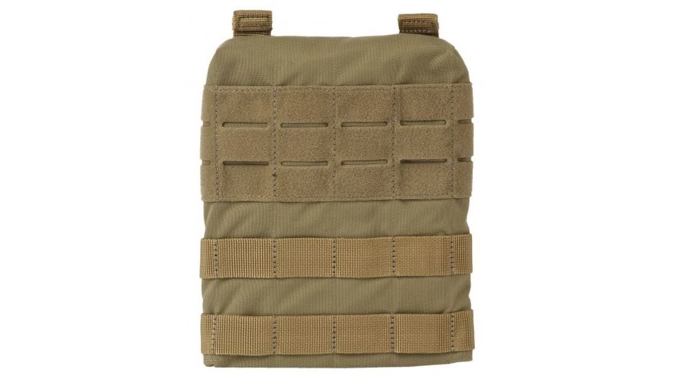 5.11 Tactical Tactec Side Panel Carrier Pouch - Men's, Sandstone, One Size, 56274-328-1 SZ