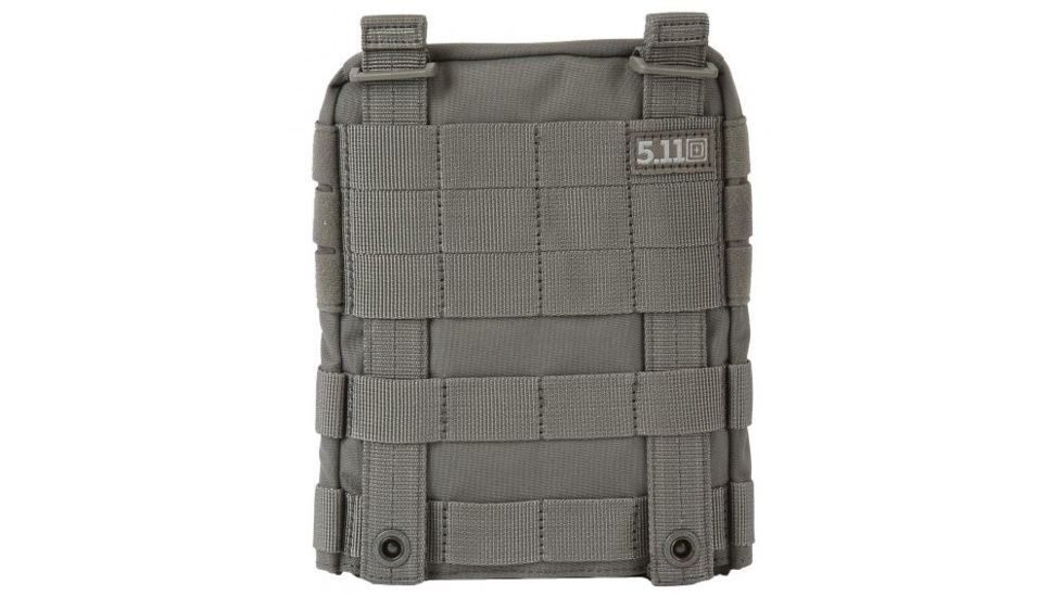 5.11 Tactical Tactec Side Panels, STORM, 1 SZ 562740921SZ
