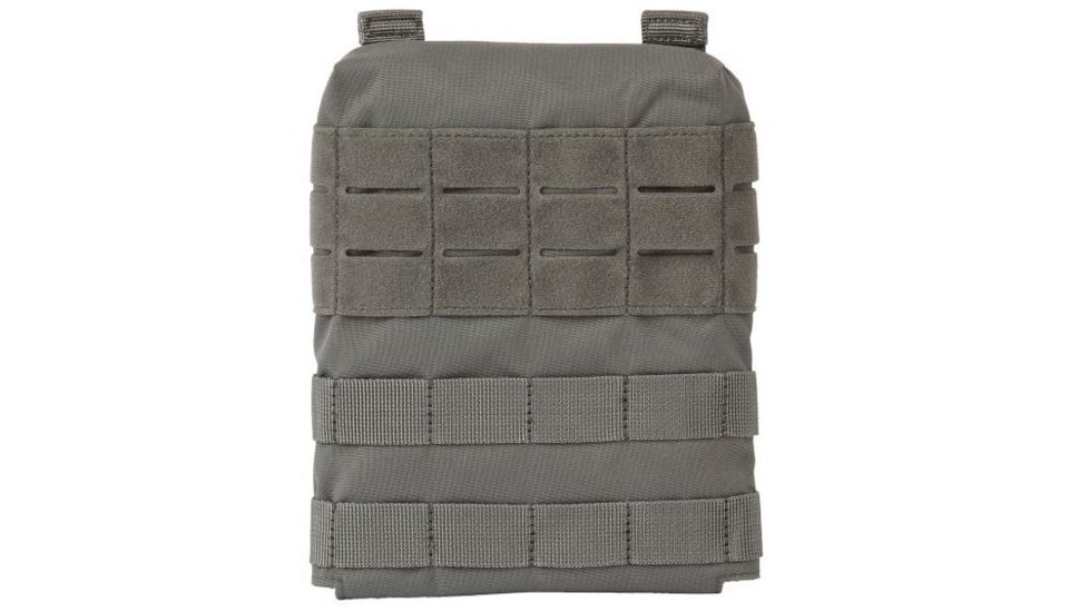 5.11 Tactical Tactec Side Panel Carrier Pouch - Men's, Storm, One Size, 56274-092-1 SZ