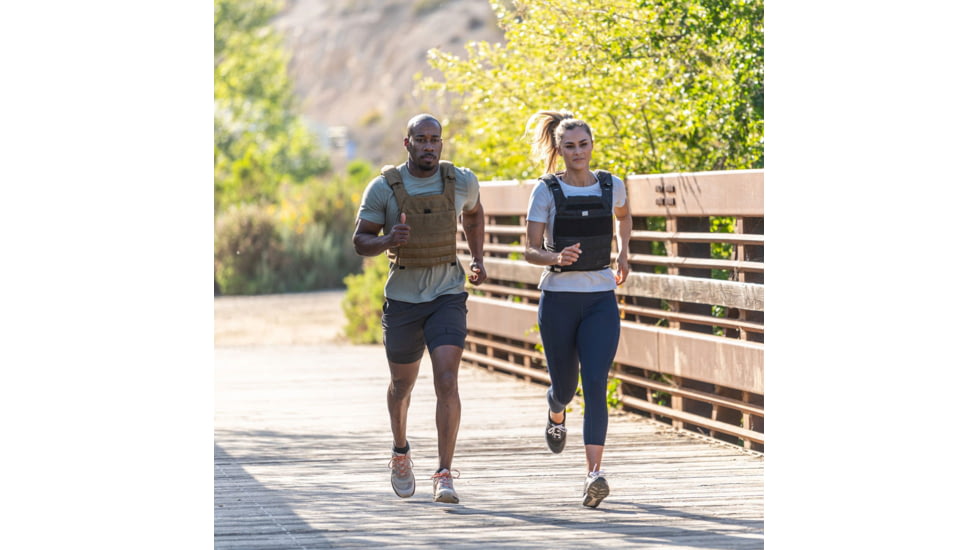 5.11 Tactical Tactec Trainer Wgt Vest - 56693-831-1SZ