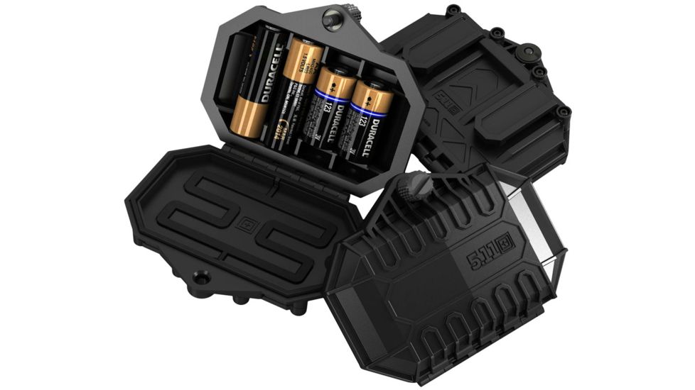 5.11 Tactical Tactical Battery Case - Black 53153-019-1