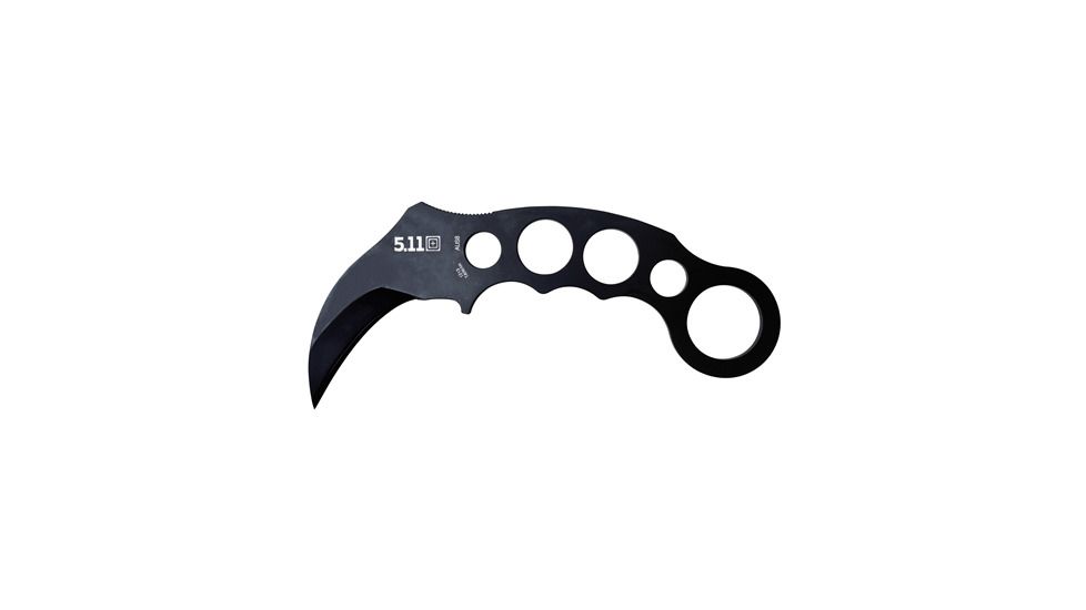 5.11 Tactical Tactical Karambit Blade - 511060191 SZ