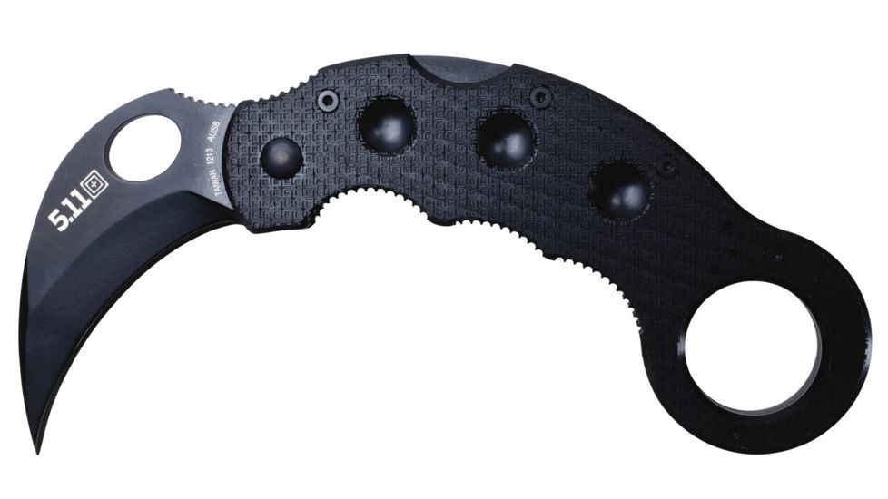 5.11 Tactical Tactical Karambit Folder - 511050181 SZ
