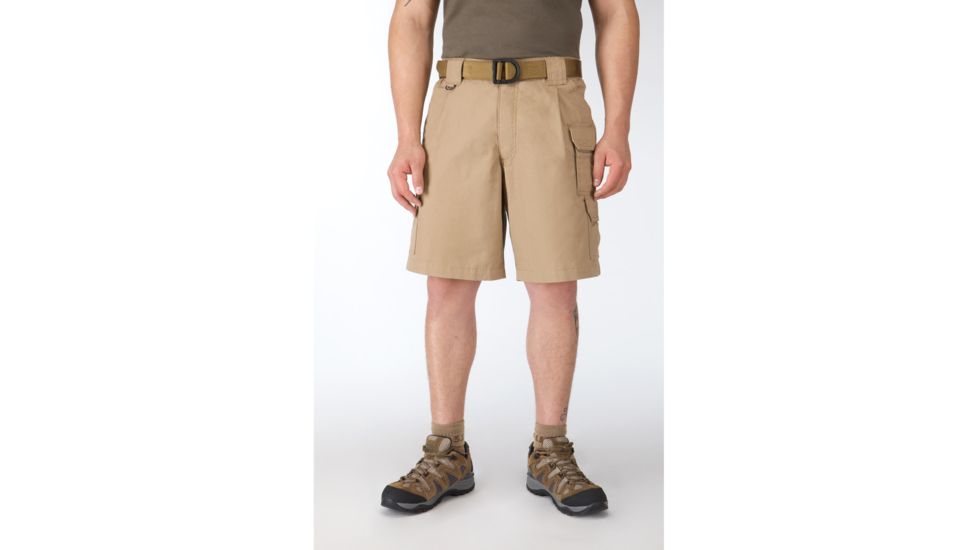 5.11 Tactical Tactical Shorts - Large - Coyote - 46 73285L-120-46