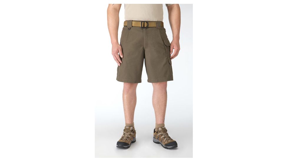 5.11 Tactical Tactical Shorts - Large - Tundra - 52 73285L-192-52