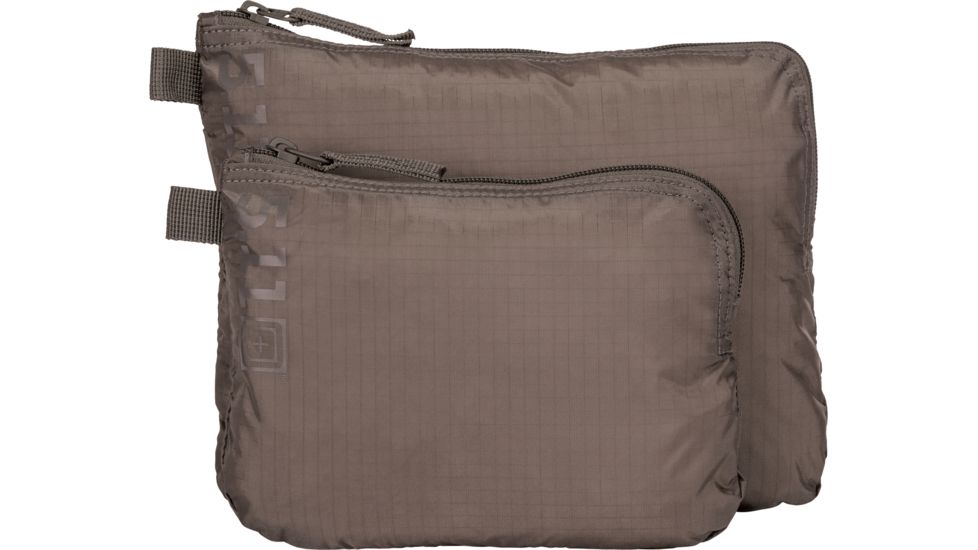 5.11 Tactical Tailwing LW Pouch 2PK, Major Brown, One Size, 56457-367-1 SZ