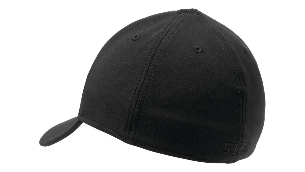 5.11 Tactical Texas Operator 2.0 Hat - Mens, Black, Large/Extra Large, 89061TX-019-L/XL