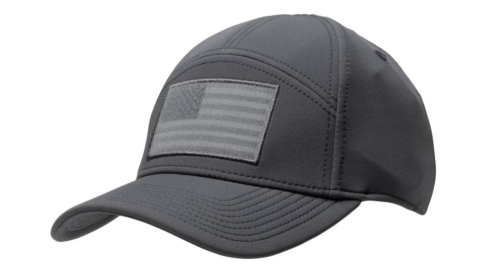 5.11 Tactical Texas Operator 2.0 Hat - Mens, Storm, Large/Extra Large, 89061TX-092-L/XL