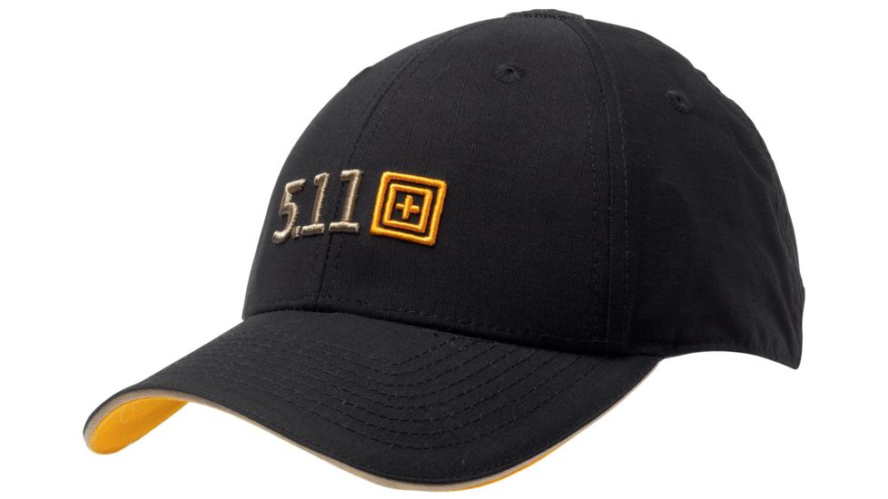 5.11 Tactical The Recruit, BLACK, 1 SZ 890570191SZ