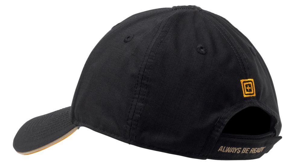 5.11 Tactical The Recruit, BLACK, 1 SZ 890570191SZ