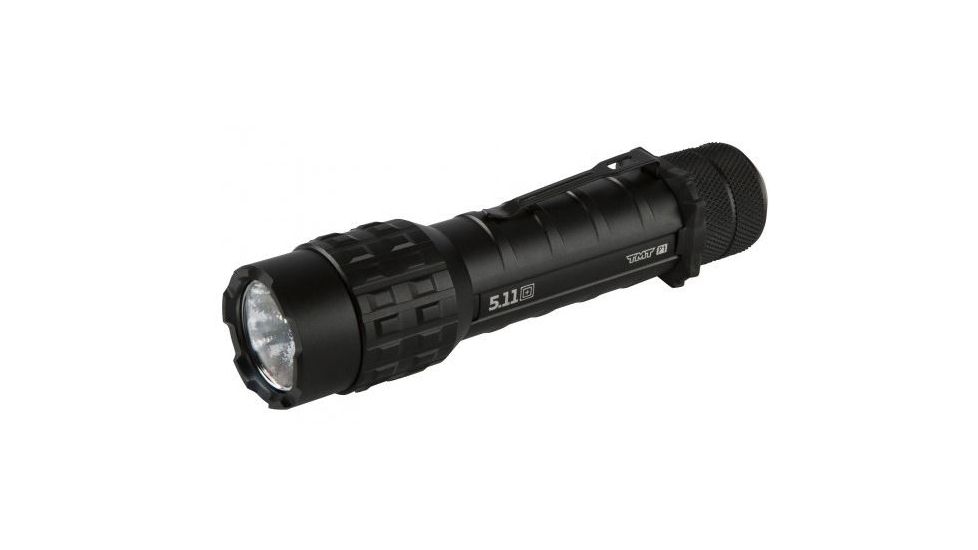 5.11 Tactical TMT P1 Flashlight, Black 53260-019-1 SZ