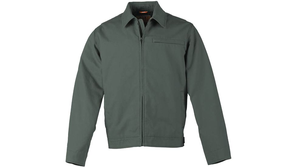 5.11 Tactical Torrent Jacket - Moss - L 48130-191-L