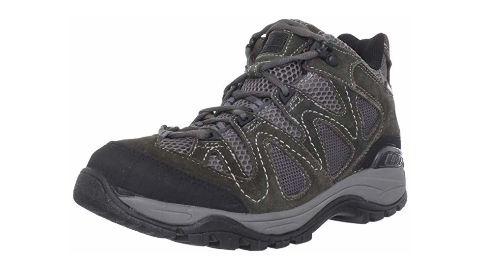 5.11 Tactical Trainer 2.0 Mid Boots, Size 11.5, Anthracite, Wide 12024-023-11.5-W