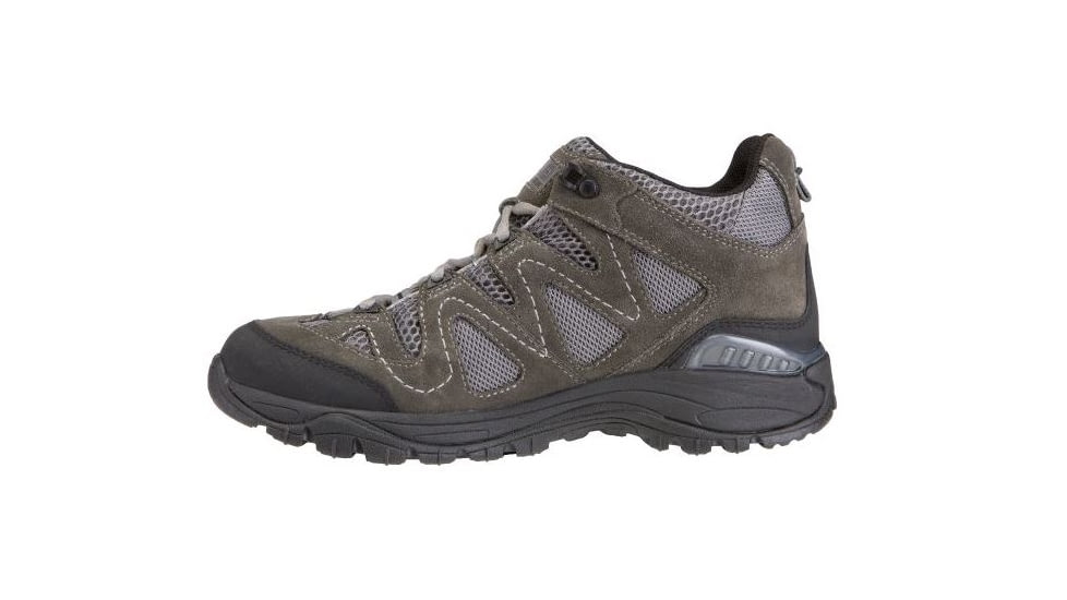5.11 Tactical Trainer 2.0 Mid Boots, Size 15, Anthracite, Regular 12024-023-15-R