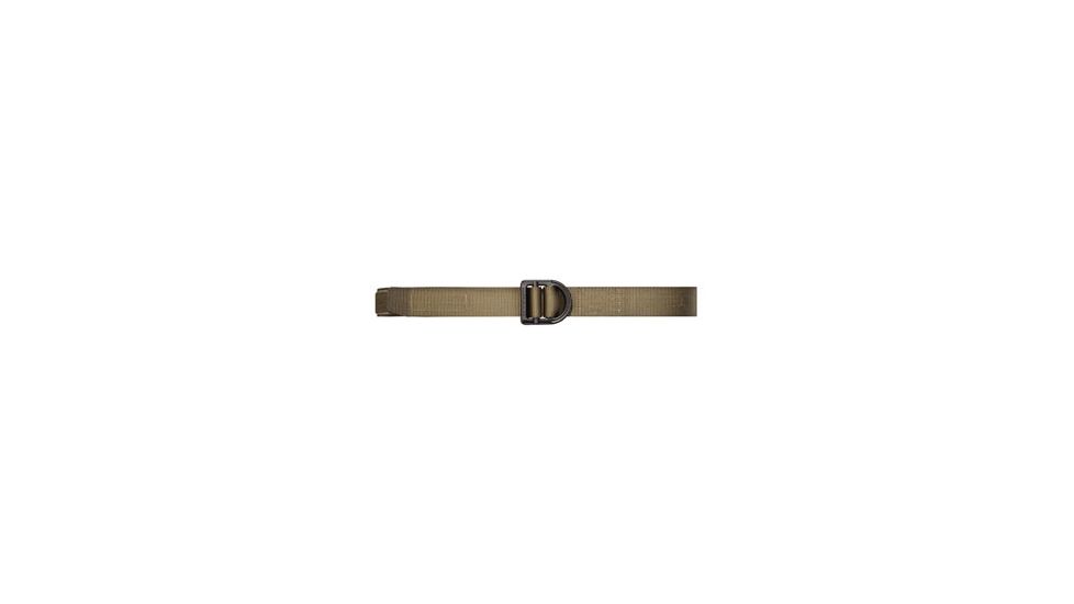 5.11 Tactical Trainer 1 1/2 inch Belt, TDU Green, L, 59409-190-L