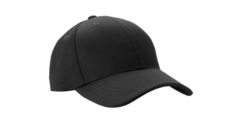 5.11 Tactical Uniform Cap, Black, 1 SZ 89260TAA-019-1 SZ