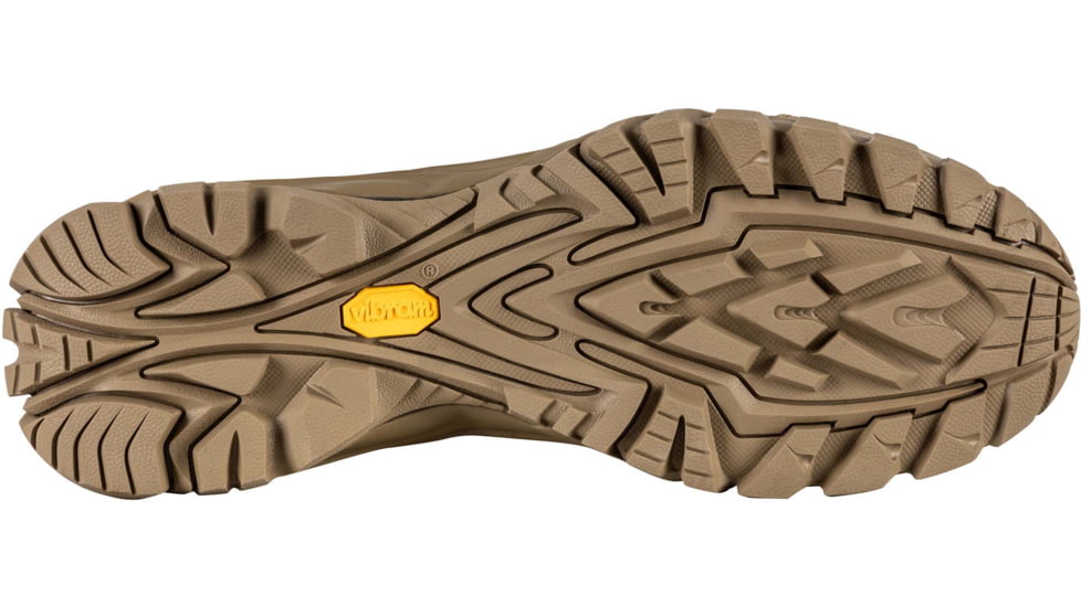 5.11 Tactical Union 6inch Waterproof Boot - Mens, Wide, Coyote, 9.5, 12390-120-9.5-W