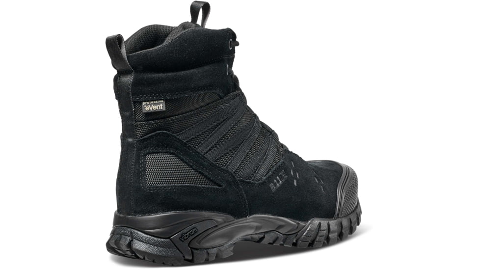 5.11 Tactical Union 6inch Waterproof Boots, Black - 12390-019-7R