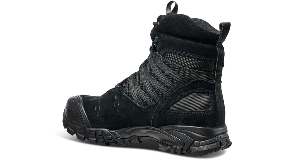 5.11 Tactical Union 6inch Waterproof Boots, Black - 12390-019-7R
