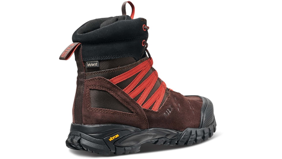 5.11 Tactical Union 6inch Waterproof Boots, Burnt - 12390-117-10.5R