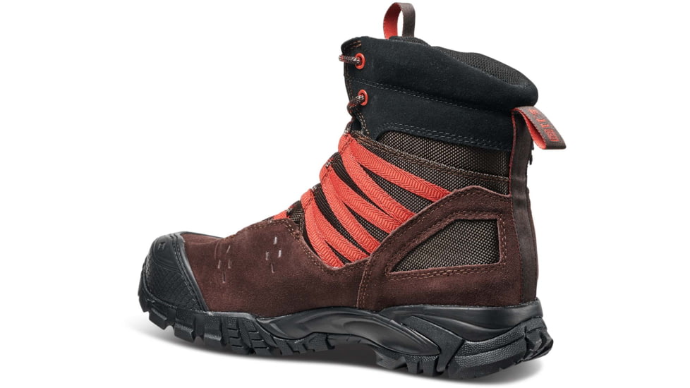 5.11 Tactical Union 6inch Waterproof Boots, Burnt - 12390-117-10.5R