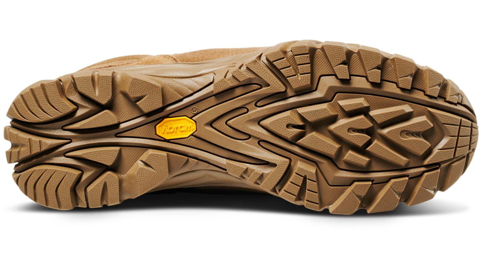 5.11 Tactical Union 6inch Waterproof Boots, Dark Coyote - 12390-106-7R