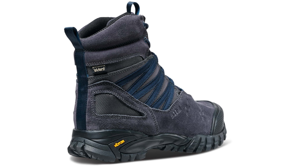 5.11 Tactical Union 6inch Waterproof Boots, Flint - 12390-258-7.5R