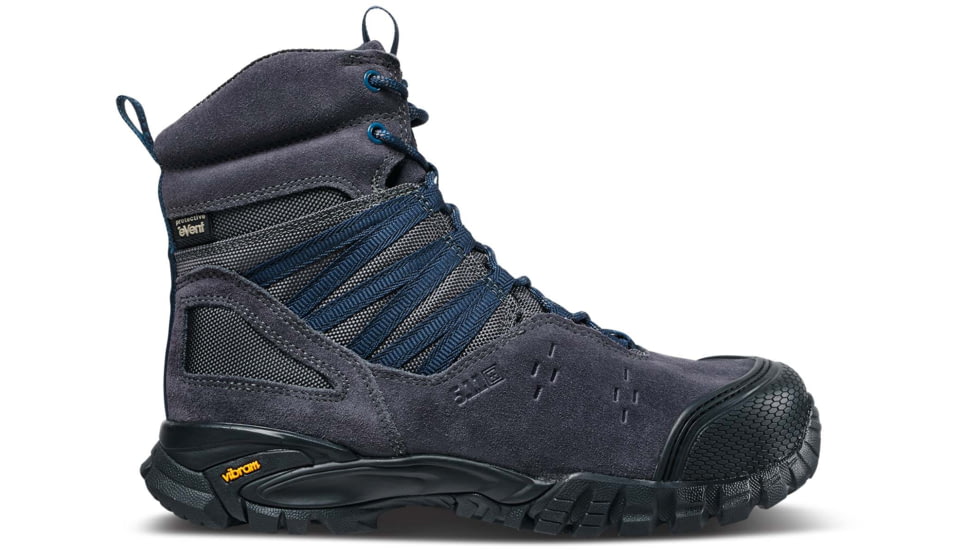 5.11 Tactical Union 6inch Waterproof Boots, Flint - 12390-258-9.5R