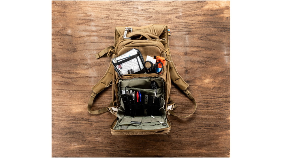 5.11 Tactical Utility 9X9 Gear Set, Kangaroo, One Size, 56518-134-1 SZ