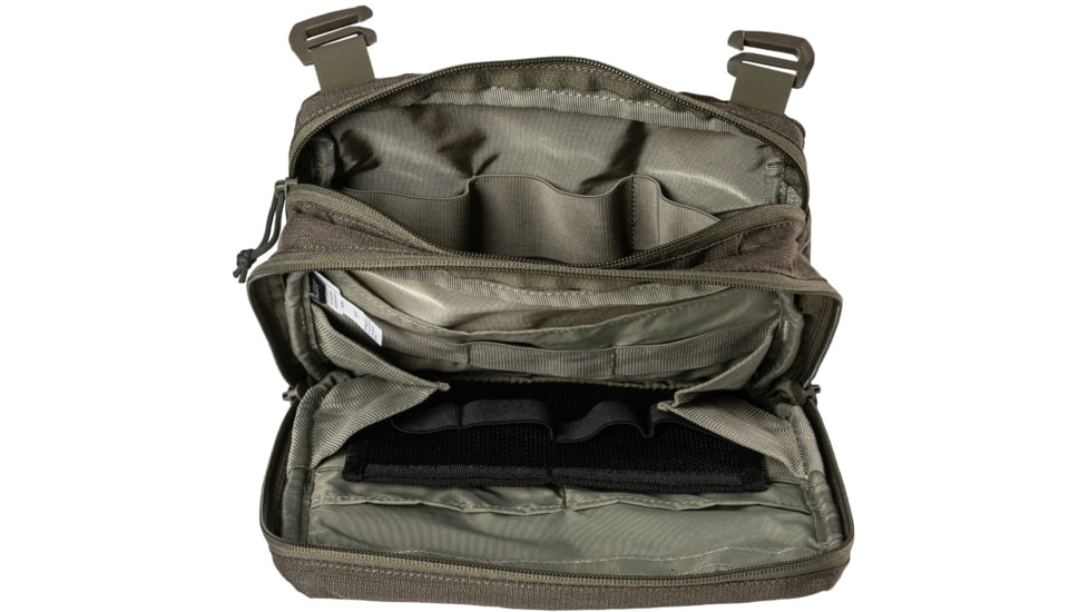 5.11 Tactical Utility 9X9 Gear Set, Ranger Green, One Size, 56518-186-1 SZ