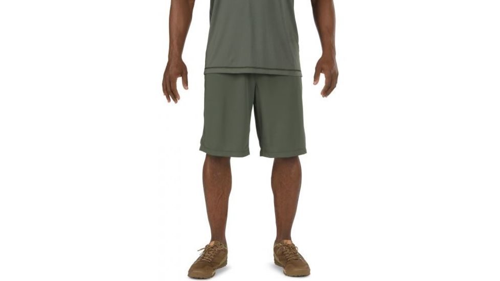 5.11 Tactical Utility PT Short, TDU GREEN, M 43061190M