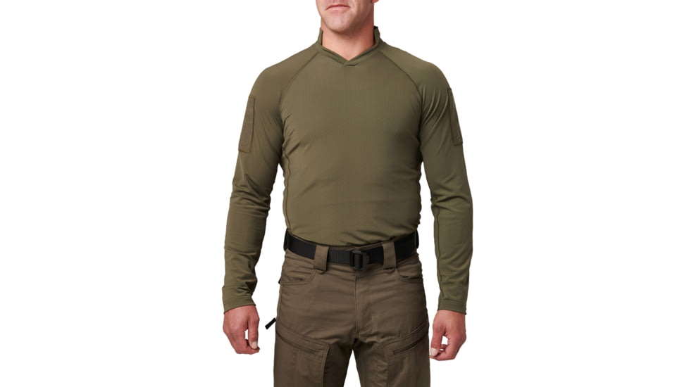 5.11 Tactical V.XI Sigurd Long Sleeve Shirt - Men's, Ranger Green, Regular, 2XL, 42197-186-2XL-R