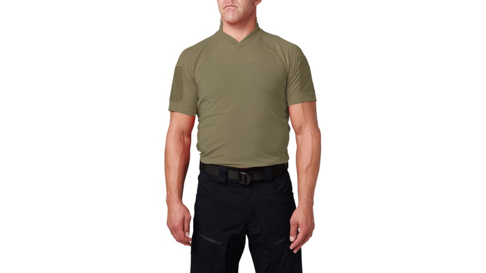 5.11 Tactical V.XI Sigurd Short Sleeve Shirt - Men's, Ranger Green, Regular, 3XL, 41288-186-3XL-R