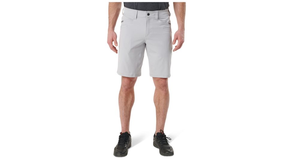 5.11 Tactical Vaporlite Mens Shorts, Chrome, 35, 73331-259-35