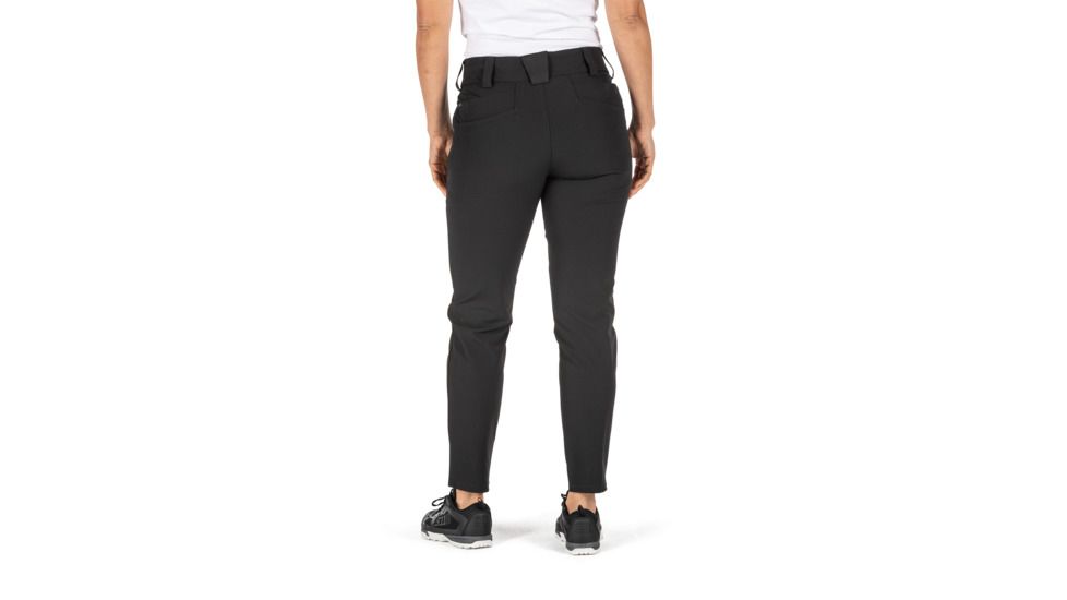 5.11 Tactical Vista Pant - Womens, Regular, Black, 6, 64441-019-6-R