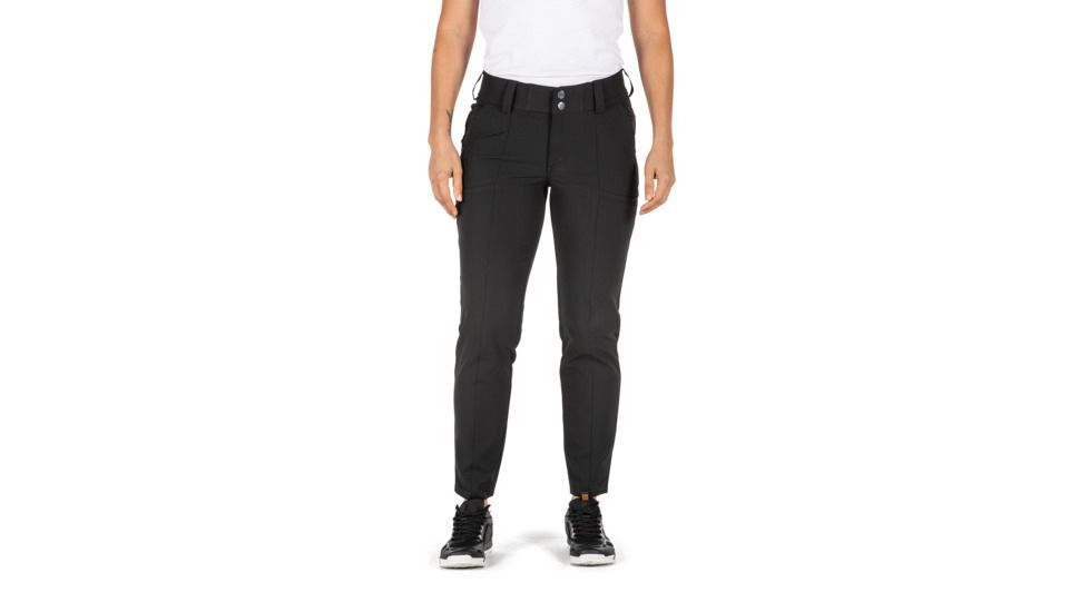 5.11 Tactical Vista Pant - Women's, Regular, Black, 12, 64441-019-12-R