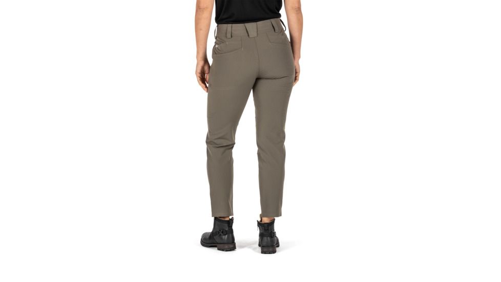 5.11 Tactical Vista Pant - Womens, Regular, Ranger Green, 14, 64441-186-14-R