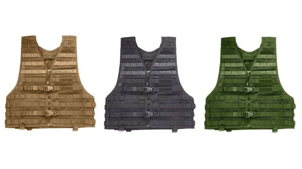 5.11 VTAC LBE Vest - MOLLE Tactical Vest 58631